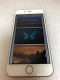 Apple iPhone 8 256GB  Gold AT&T A1905 MQ7V2LL/A