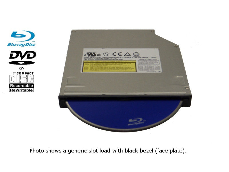 BC-5600S-H3: Sony Optiarc Blu ray Combo, DVD RW / CD RW Burner/Writer,  for Laptops / Notebooks (BC-5600S-H3)