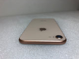 Apple iPhone 8 128GB Gold T-Mobile A1905 MQ7W2LL/A