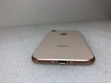 Apple iPhone 8 128GB Gold T-Mobile A1905 MQ7W2LL/A