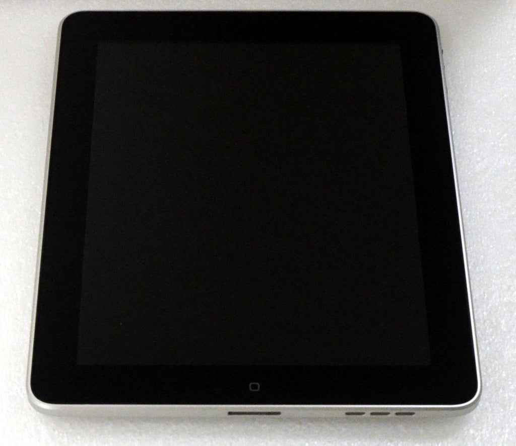 Apple iPad 1st Generation 16GB, Wi-Fi + 3G, 9.7in - Black (MC349LL/A)
