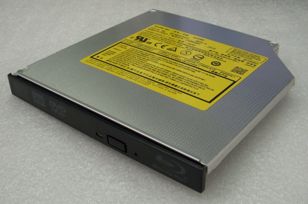 UJ-240A Blu-Ray Drives For Laptops  Tray load SATA 12.7mm -  BLUERAY uj-240a-bpu-a