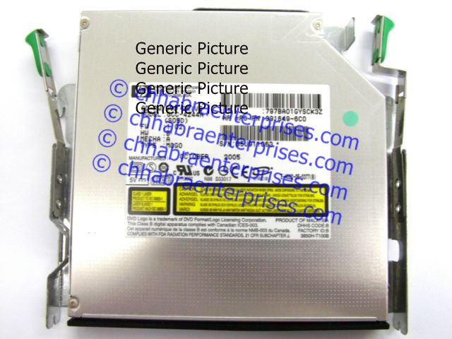W7603 Dell Drive For Optiplex  -  w7603